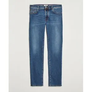 Jacob Cohën Bard Olympics Slim Fit Stretch Jeans Medium Blue