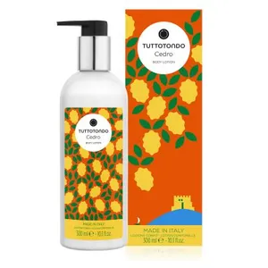 Tuttotondo Cederträ Bodylotion 300 ml