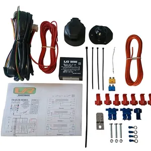 Elsats till dragkrok Umbra Rimorchi 955.403