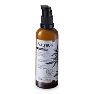 Bullfrog Antistress nattmask 75 ml