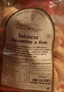 taralli dolci