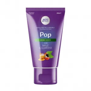 Note Di Schiuma Pop Body Cream 200ml