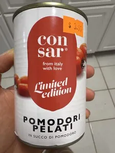 Pomodori Pelati Tomatoes