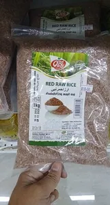 Red Raw Rice