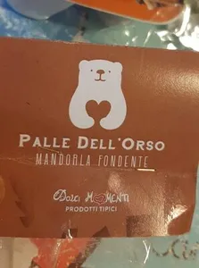 Palle dell'orso