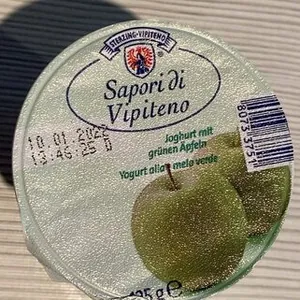 Sterzinger Joghurt, (grüner Apfel)