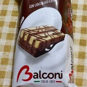 Snack cacao