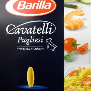 Cavatelli Pugliesi - Pâtes alimentaires