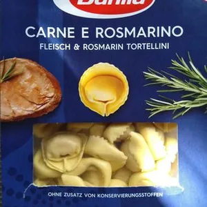 Fleisch & Rosemarin Tortellini