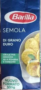 Semola di grano duro