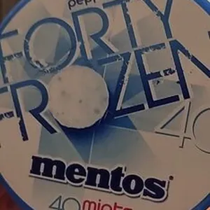 Forty Frozen