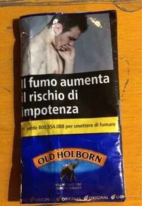 Tabacco Old Holborn(blu)
