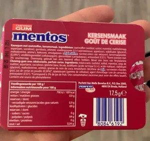 Mentos