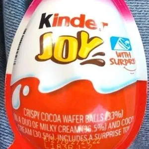 Kinder Joy