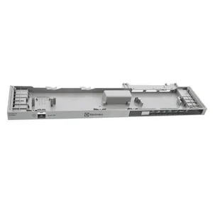 Electrolux manöverpanel, grå, Electrolux 8088497204