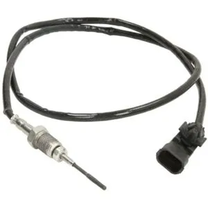 Meat&Doria Sensor, Avgastemperatur Meat & Doria 12450