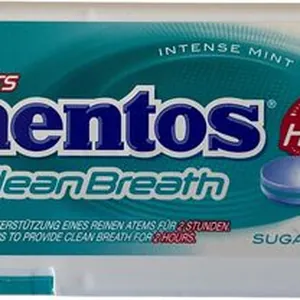 Clean Breath Intense Mint