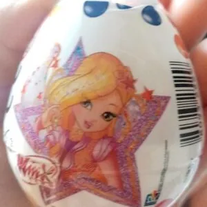 Ovetto winx eurospin