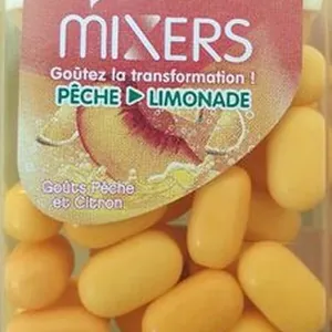Mixers Pêche Limonade