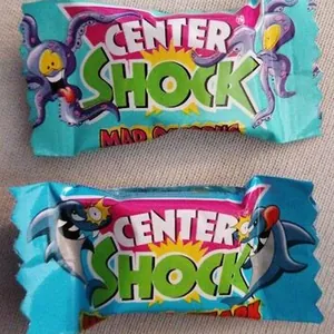 Mad Oktopus/angry shark