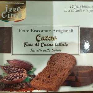 Fette biscottate