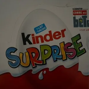 Kinder Surprise