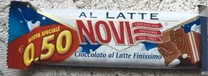 Novi al latte