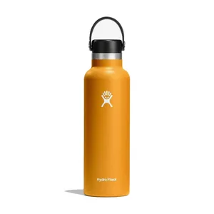 Hydro Flask Hydration Standard Mouth flaska 21oz / 621ml - Fossil