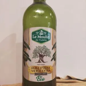 Huile d\'olive vierge extra bio