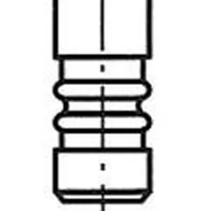 Avgasventil FRECCIA R6369/BMCR