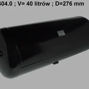 Lufttank, kompressorsystem POLMO S.A. 393.404.0