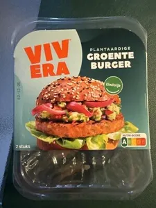 Plantaardige groentenurger