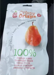 Crispy crisps