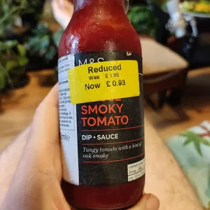 m&s smoky tomato