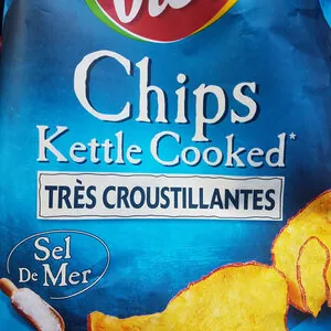 Vico Chips Kettle Cooked très croustillantes
