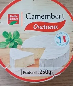 Camembert Onctueux Belle France