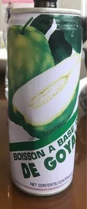 Boisson à base de goyave