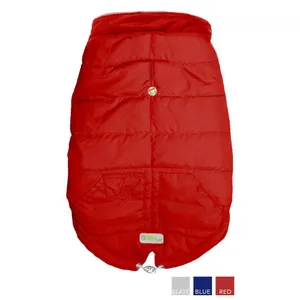 Go Fresh - Pet Arctic parka Scooter Red S 33cm