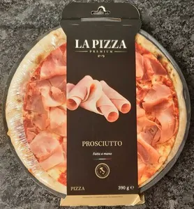 La Pizza Premium - Prosciutto Fatta a mano