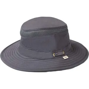 Tilley T5mo Organic Airflo Grey 7 1/4