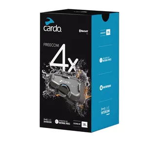 Cardo Intercom Freecom 4X Single
