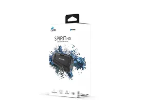 Cardo Intercom Spirit HD Single