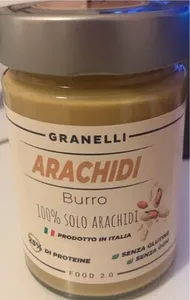 Burto di arachidi