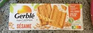 Gerble biscuit sesame