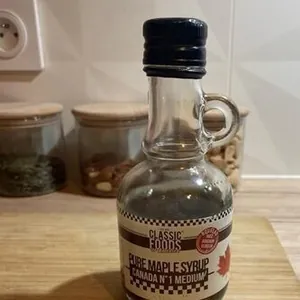 Sirop d’érable