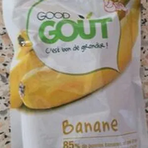 Good goût banane