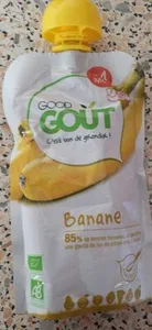 Good goût banane