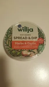 Oat based Spread
