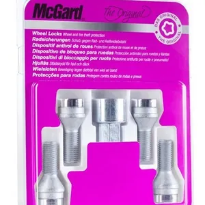 Låsbara hjulbultar MCGARD 27261