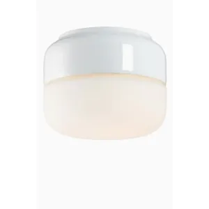 Ohm Vit Badrumslampa GX53 LED 7W